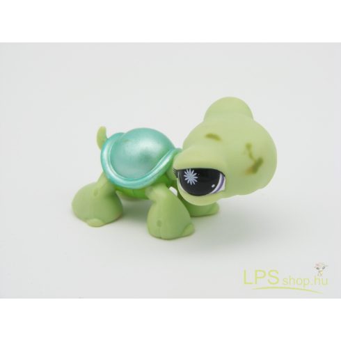LPS - Littlest Pet Shop – Teknős – Értékcsökkent!