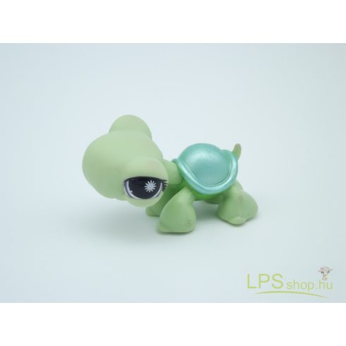 LPS - Littlest Pet Shop – Teknős – Értékcsökkent!