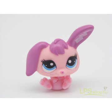 LPS - Littlest Pet Shop – Nyuszi – Értékcsökkent!