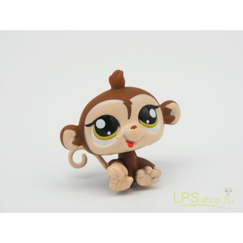 LPS - Littlest Pet Shop - Majom – Értékcsökkent!