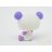 LPS – Littlest Pet Shop – Pandamackó – Értékcsökkent!