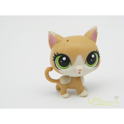 LPS - Littlest Pet Shop – Cicakölyök – Értékcsökkent!