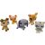 Értékcsökkent (hibás) Littlest Pet Shop - LPS állatkák