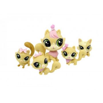 Littlest Pet Shop - LPS szettek, családok