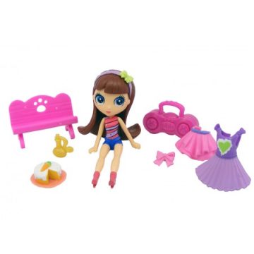 Littlest Pet Shop - LPS babák és kiegészítők
