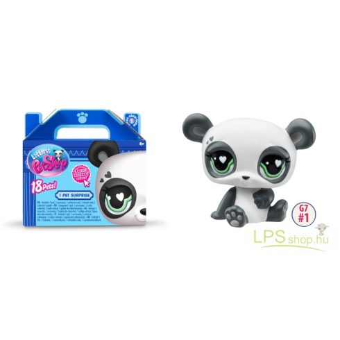 LPS - Littlest Pet Shop – Gyári szett