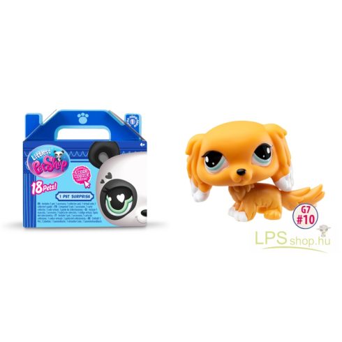 LPS - Littlest Pet Shop – Gyári szett