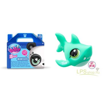 LPS G7-S1 Cápa gyári szett