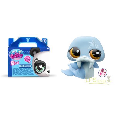 LPS - Littlest Pet Shop – Gyári szett