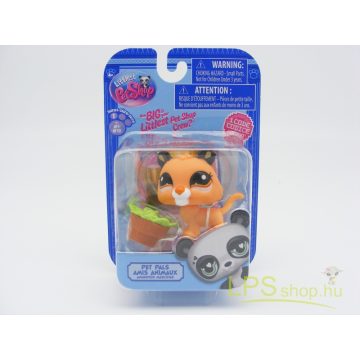 LPS G7-S1 Tigris gyári szett