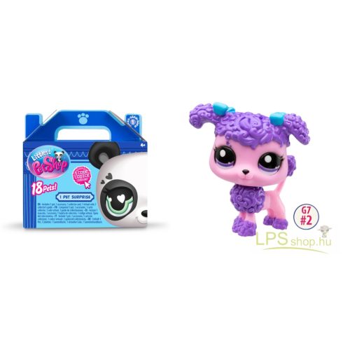 LPS - Littlest Pet Shop – Gyári szett