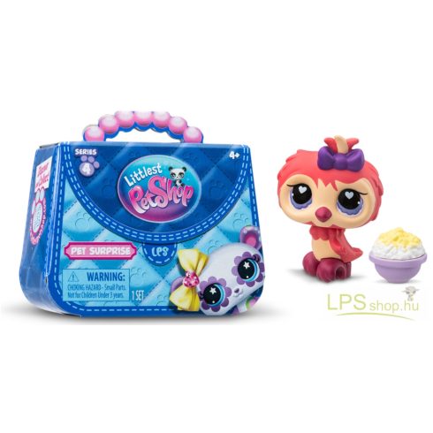 LPS - Littlest Pet Shop – Gyári szett