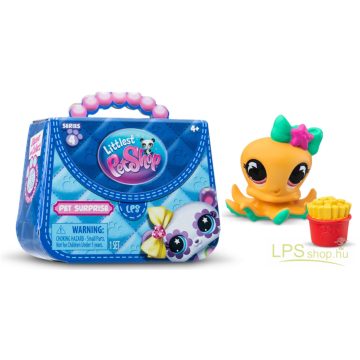 LPS - Littlest Pet Shop – Gyári szett