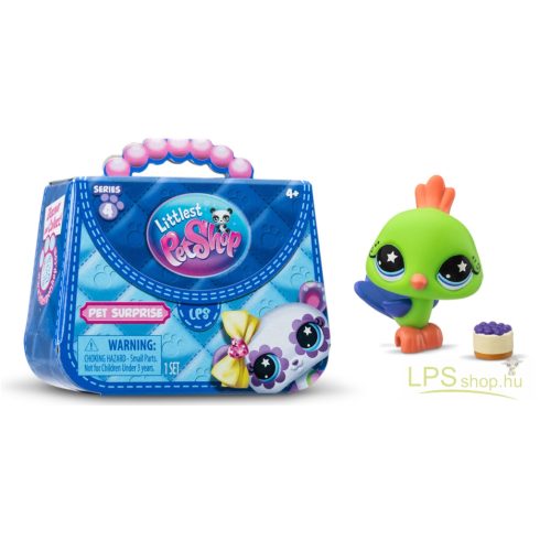LPS - Littlest Pet Shop – Gyári szett