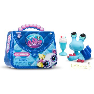 LPS - Littlest Pet Shop – Gyári szett