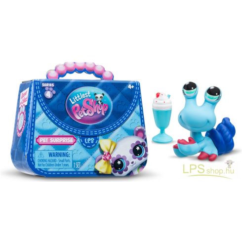 LPS - Littlest Pet Shop – Gyári szett