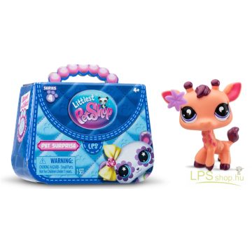 LPS - Littlest Pet Shop – Gyári szett