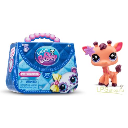 LPS - Littlest Pet Shop – Gyári szett