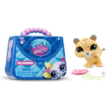 LPS - Littlest Pet Shop – Gyári szett