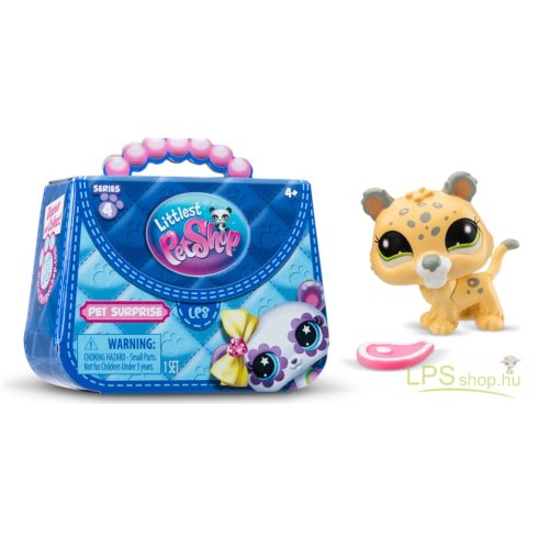 LPS - Littlest Pet Shop – Gyári szett