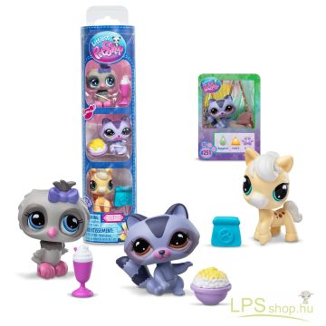 LPS - Littlest Pet Shop – Gyári szett