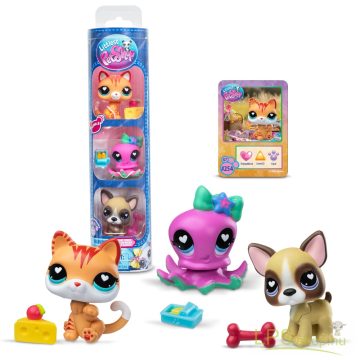 LPS - Littlest Pet Shop – Gyári szett