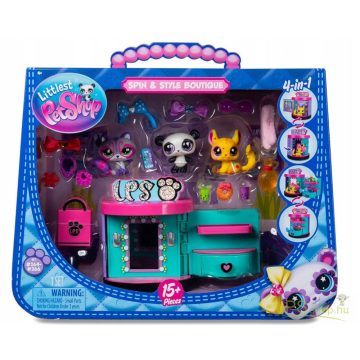 LPS - Littlest Pet Shop – Gyári szett