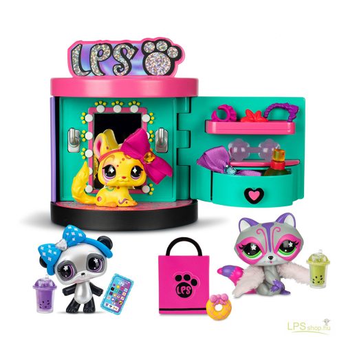 LPS - Littlest Pet Shop – Gyári szett