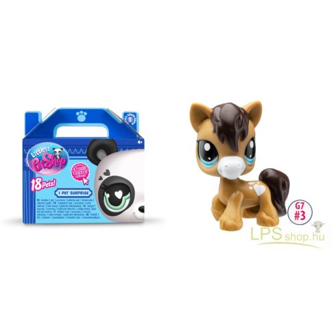LPS - Littlest Pet Shop – Gyári szett