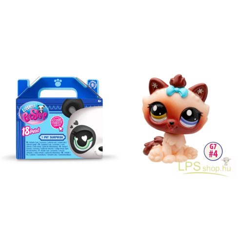 LPS - Littlest Pet Shop – Gyári szett