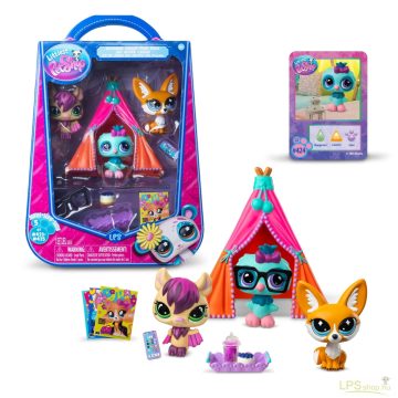 LPS - Littlest Pet Shop – Gyári szett