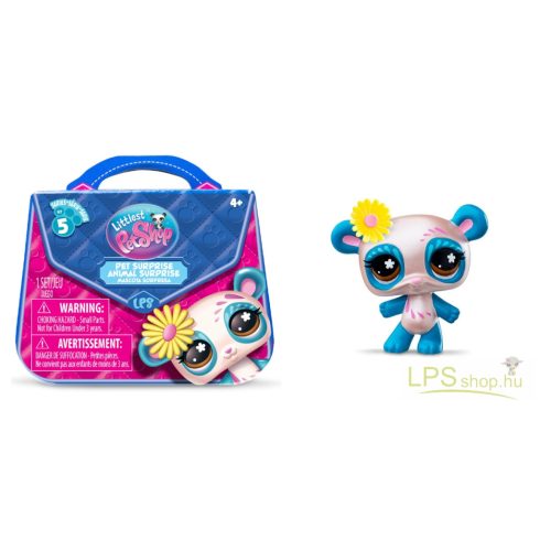 LPS - Littlest Pet Shop – Gyári szett