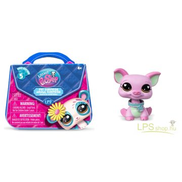 LPS - Littlest Pet Shop – Gyári szett