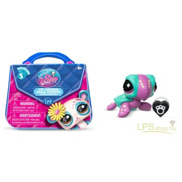 LPS - Littlest Pet Shop – Gyári szett