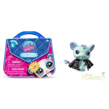 LPS - Littlest Pet Shop – Gyári szett
