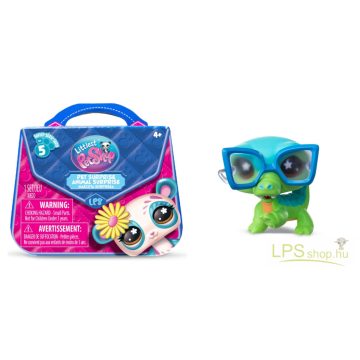 LPS - Littlest Pet Shop – Gyári szett