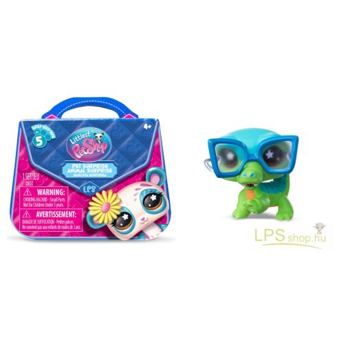 LPS - Littlest Pet Shop – Gyári szett