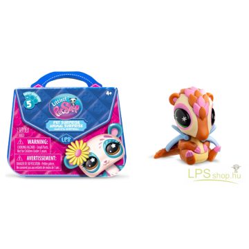 LPS - Littlest Pet Shop – Gyári szett