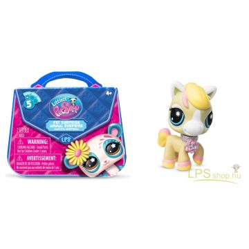 LPS - Littlest Pet Shop – Gyári szett