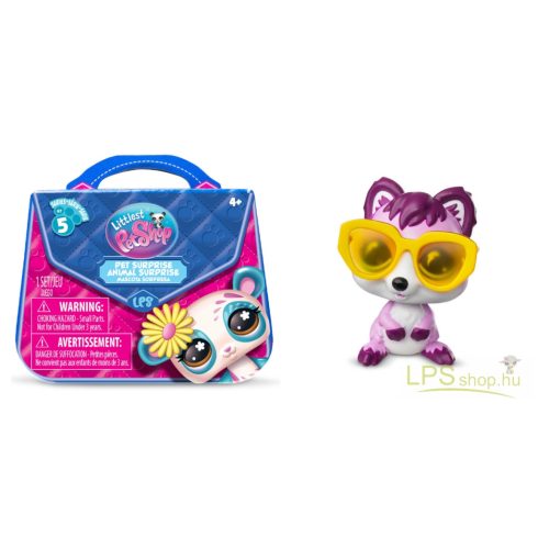 LPS - Littlest Pet Shop – Gyári szett