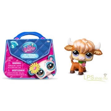 LPS - Littlest Pet Shop – Gyári szett