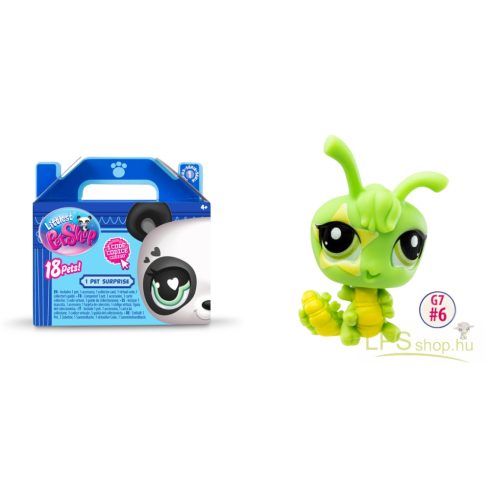 LPS - Littlest Pet Shop – Gyári szett
