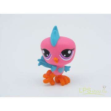 LPS - Littlest Pet Shop - Arapapagáj