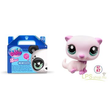 LPS G7-S1 Vidra gyári szett