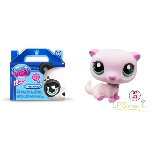 LPS - Littlest Pet Shop – Gyári szett