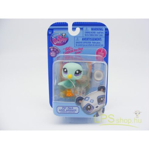LPS - Littlest Pet Shop – Gyári szett