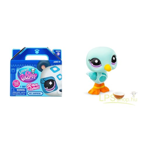 LPS - Littlest Pet Shop – Gyári szett
