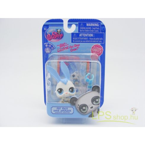 LPS - Littlest Pet Shop – Gyári szett