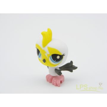 LPS - Littlest Pet Shop - Arapapagáj