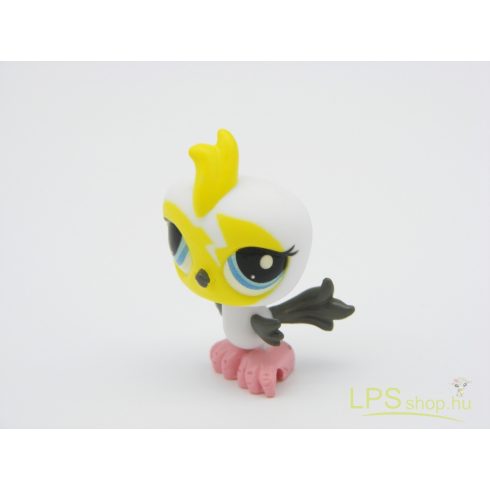 LPS - Littlest Pet Shop - Arapapagáj